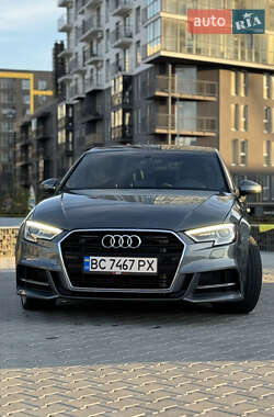 Audi A3 2017 Audi A3 2017