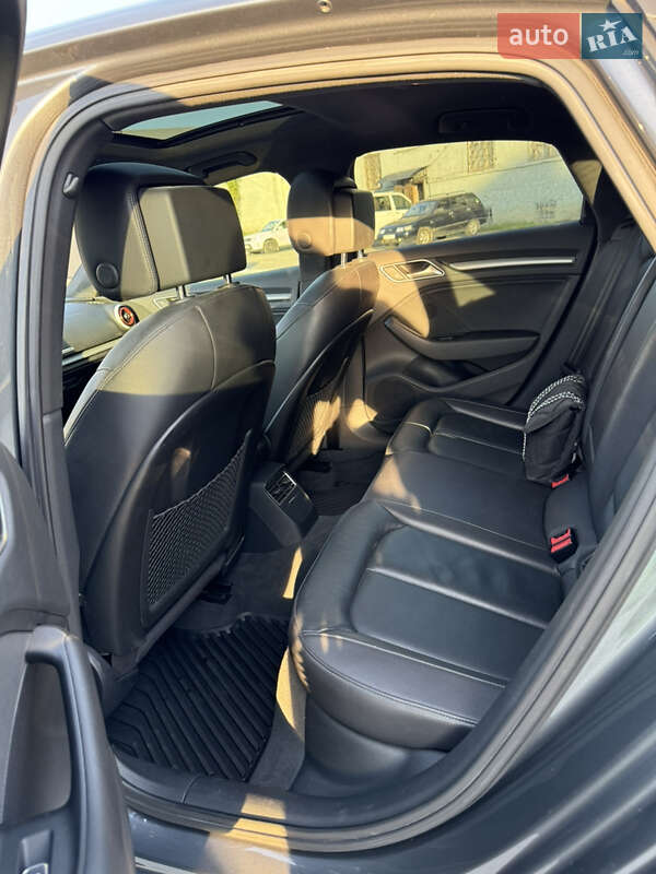 Седан Audi A3 2017 в Львове фото 8 Седан Audi A3 2017 в Львове