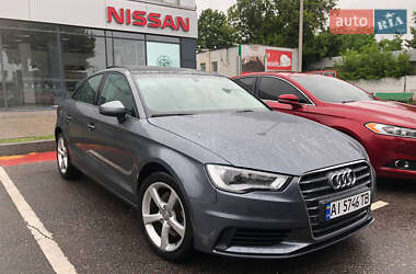 Audi A3 2016