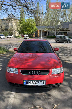 Хэтчбек Audi A3 1998 в Одессе
