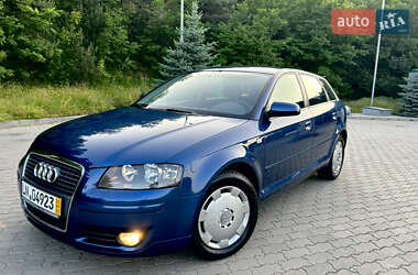 Хэтчбек Audi A3 2007 в Могилев-Подольске