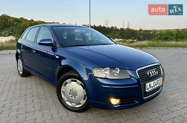 Хэтчбек Audi A3 2007 в 