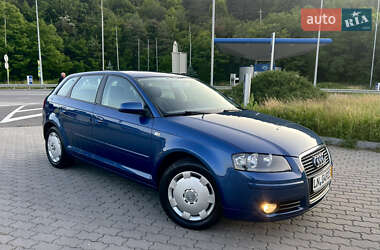Хэтчбек Audi A3 2007 в 