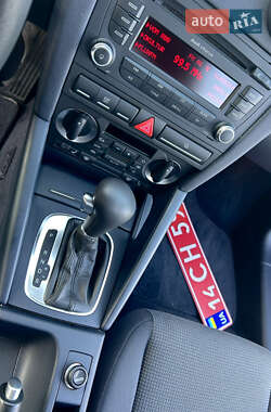 Хэтчбек Audi A3 2007 в 