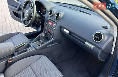 Хэтчбек Audi A3 2007 в 