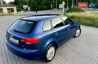 Хэтчбек Audi A3 2007 в 