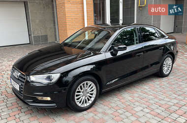 Седан Audi A3 2016 в 