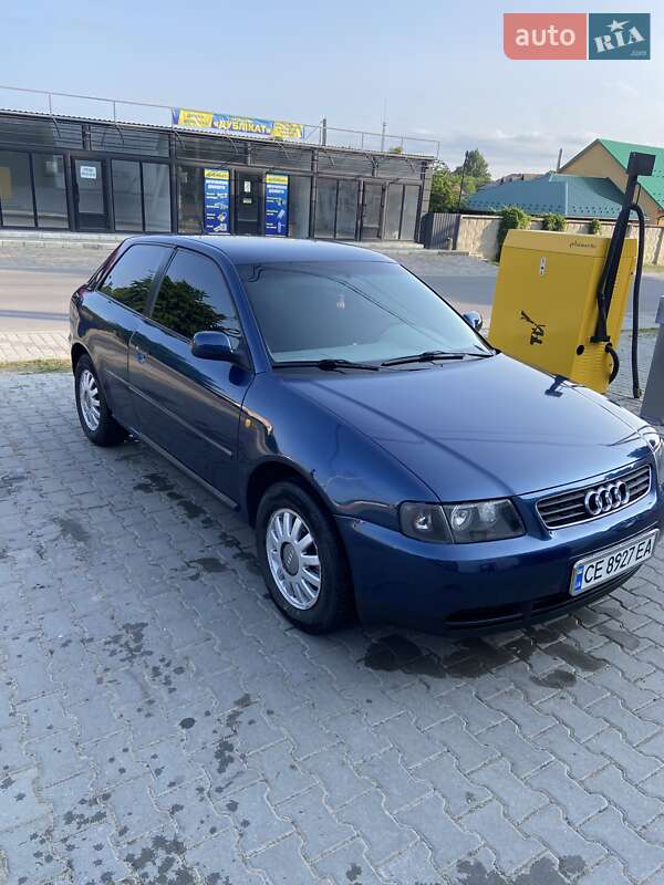 Хэтчбек Audi A3 1998 в Вижнице фото 3 Хэтчбек Audi A3 1998 в Вижнице