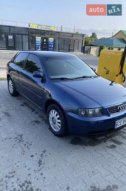 Хэтчбек Audi A3 1998 в 