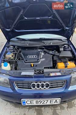 Хэтчбек Audi A3 1998 в 