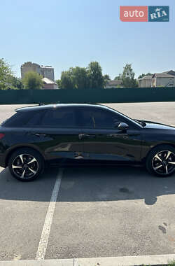 Хэтчбек Audi A3 2022 в 