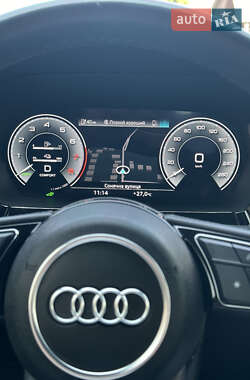 Хэтчбек Audi A3 2022 в 