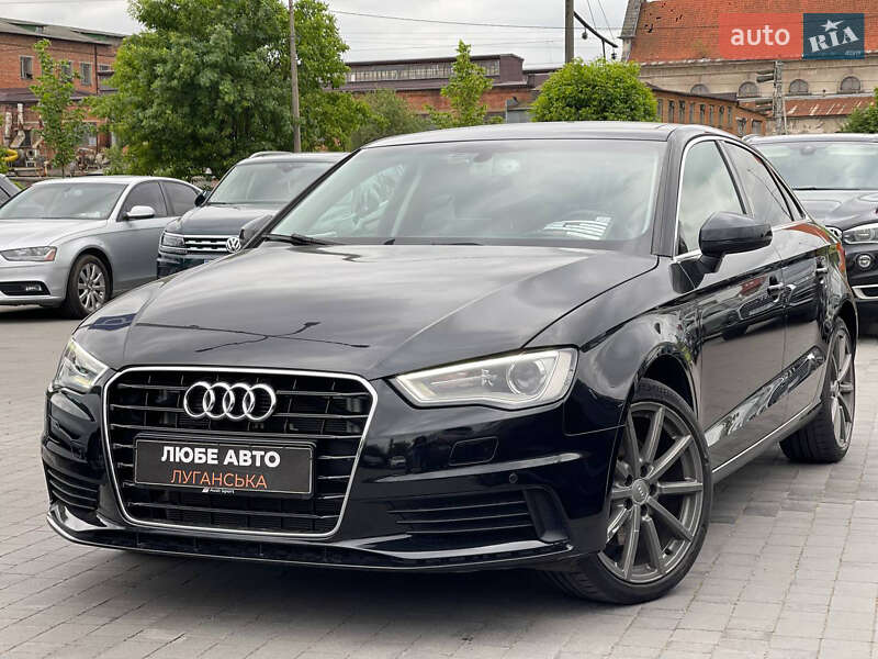 Audi A3 2014