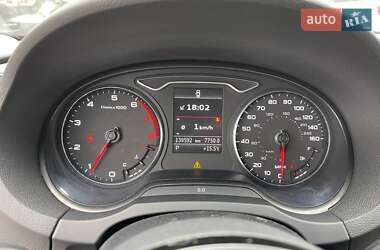 Седан Audi A3 2014 в 