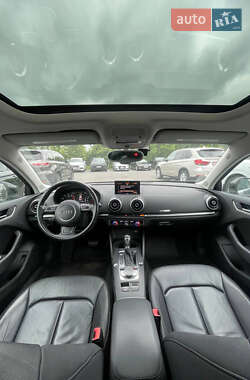 Седан Audi A3 2014 в 