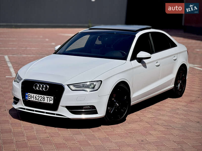 Audi A3 2015