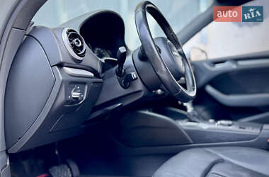 Седан Audi A3 2015 в 