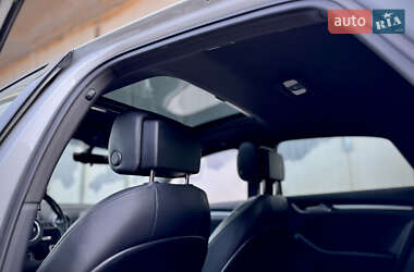 Седан Audi A3 2015 в 