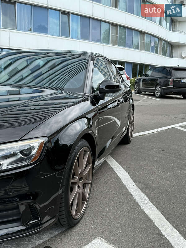Седан Audi A3 2014 в Одессе