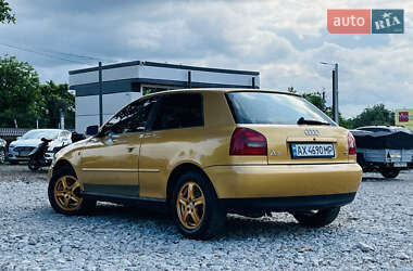 Хэтчбек Audi A3 1997 в 