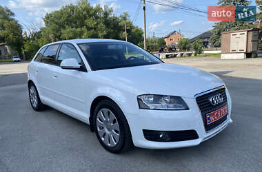 Хэтчбек Audi A3 2009 в Ивано-Франковске