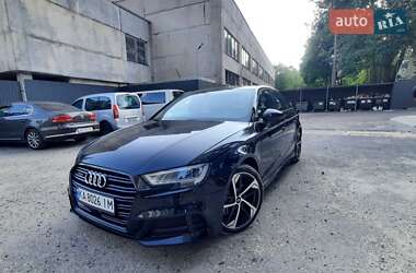 Audi A3 2020 Audi A3 2020