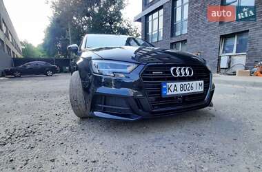 Седан Audi A3 2020 в Киеве