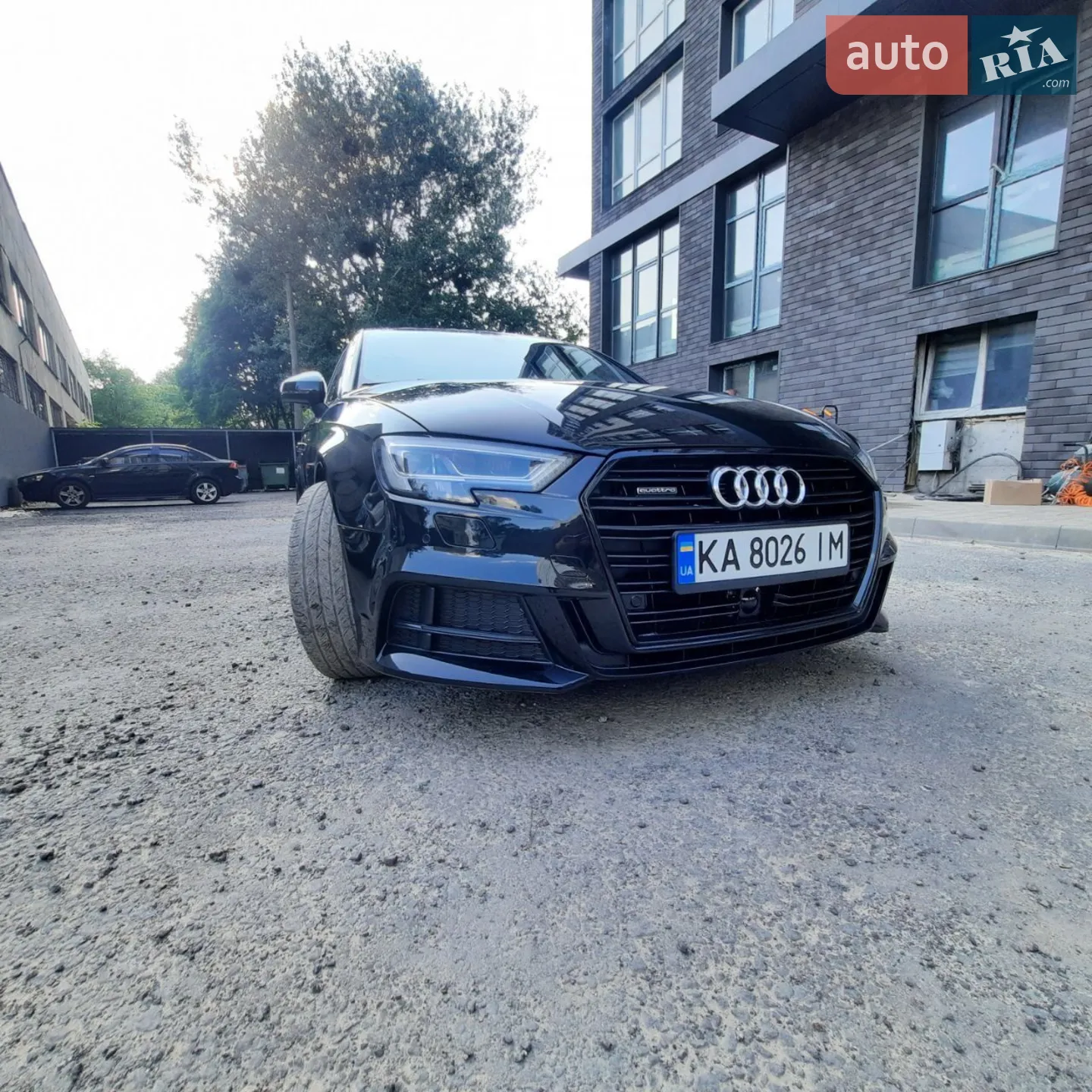 2020 Audi A3 - фото 1