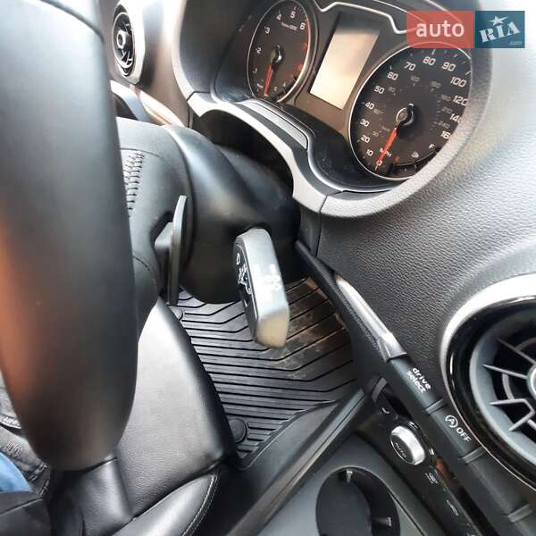 Седан Audi A3 2020 в Киеве