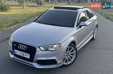 Audi A3 2014 Audi A3 2014