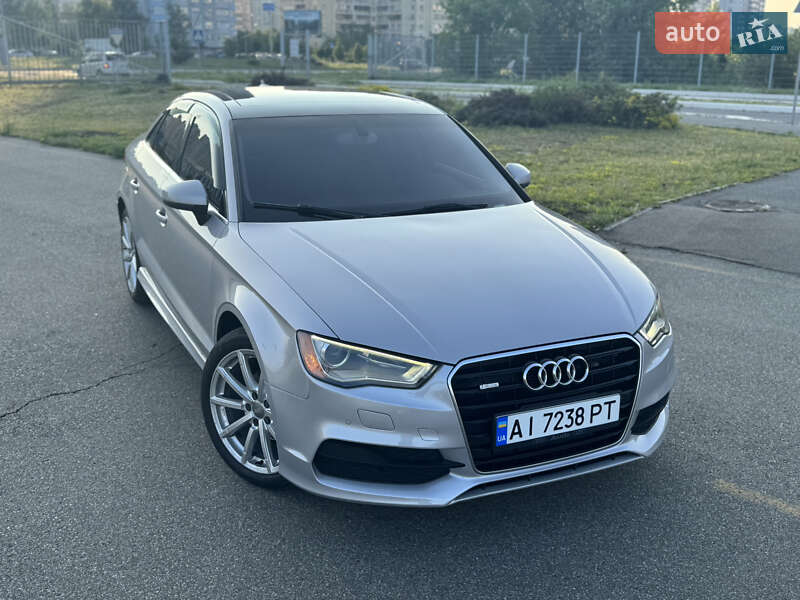 Седан Audi A3 2014 в Киеве