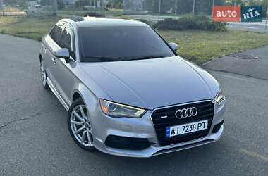 Седан Audi A3 2014 в 
