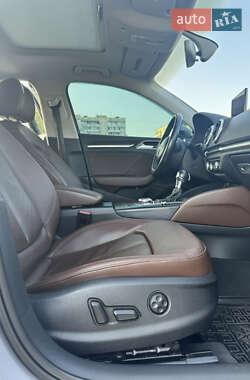 Седан Audi A3 2014 в 