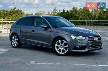 Audi A3 2016 Audi A3 2016