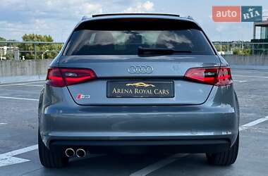 Хэтчбек Audi A3 2016 в 