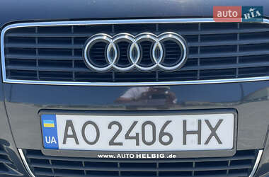 Хэтчбек Audi A3 2003 в Ужгороде