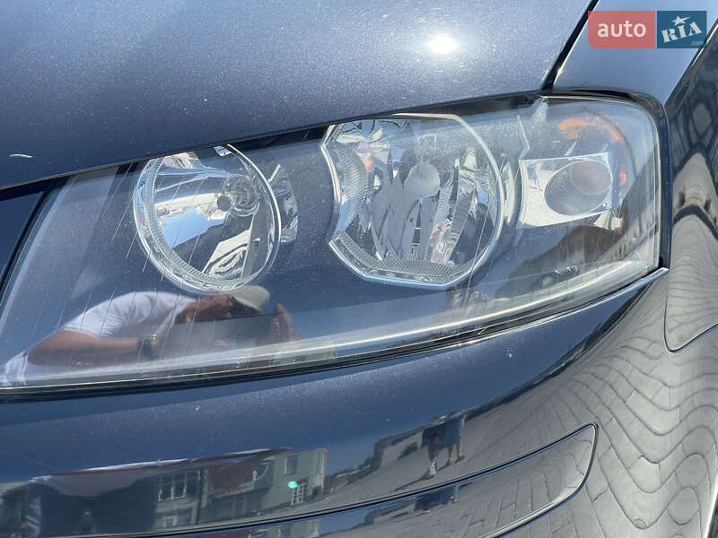Хэтчбек Audi A3 2003 в Ужгороде