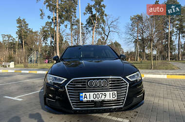 Audi A3 2017 Audi A3 2017
