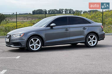 Седан Audi A3 2015 в 