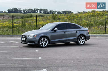 Седан Audi A3 2015 в 