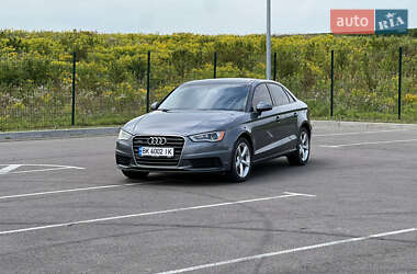 Седан Audi A3 2015 в 