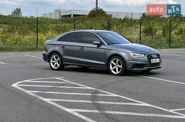 Седан Audi A3 2015 в 