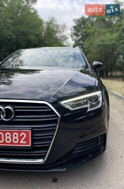 Audi A3 2017 Audi A3 2017