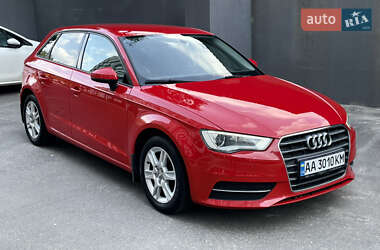 Audi A3 2016 Audi A3 2016
