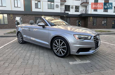 Audi A3 2016 Audi A3 2016