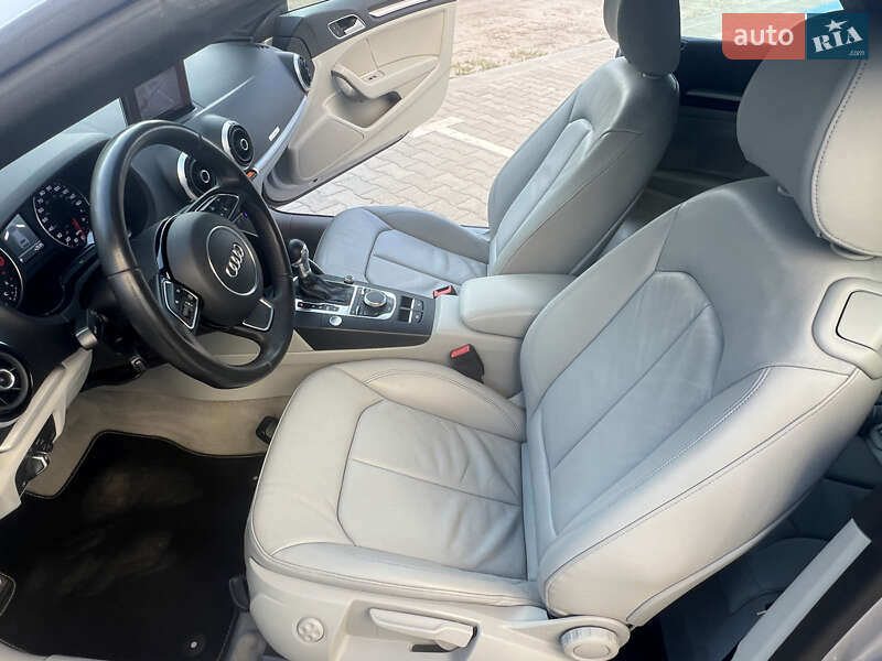 Кабриолет Audi A3 2016 в Ковеле фото 26 Кабриолет Audi A3 2016 в Ковеле
