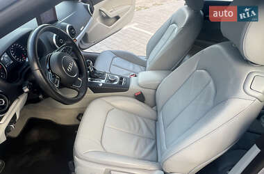 Кабриолет Audi A3 2016 в 