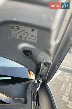 Кабриолет Audi A3 2016 в 