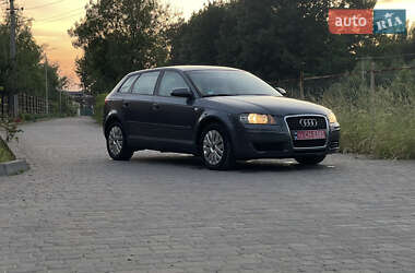 Хетчбек Audi A3 2005 в Надвірній