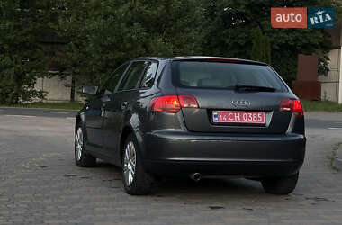 Хэтчбек Audi A3 2005 в 